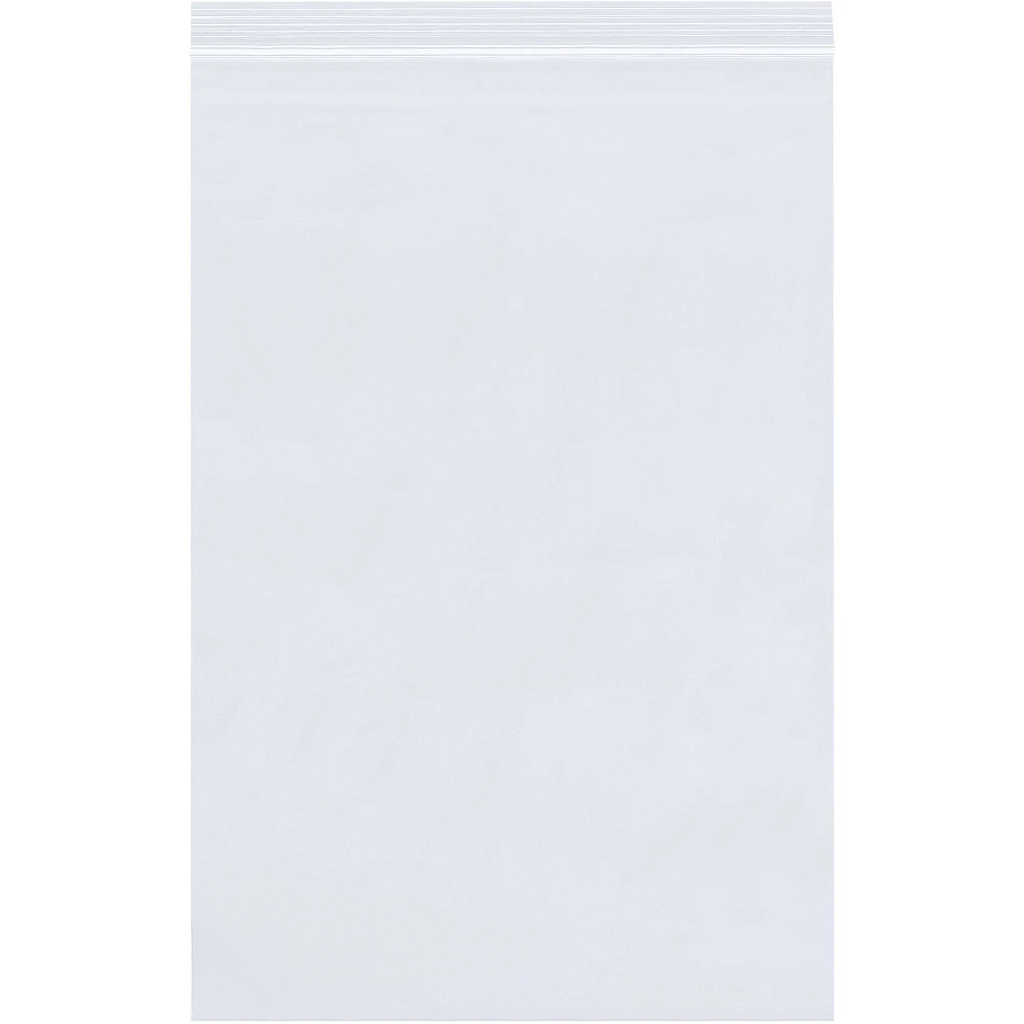 1 1/2 x 2" - 2 Mil Reclosable Poly Bags, Case Of 1000 Case Of 1000