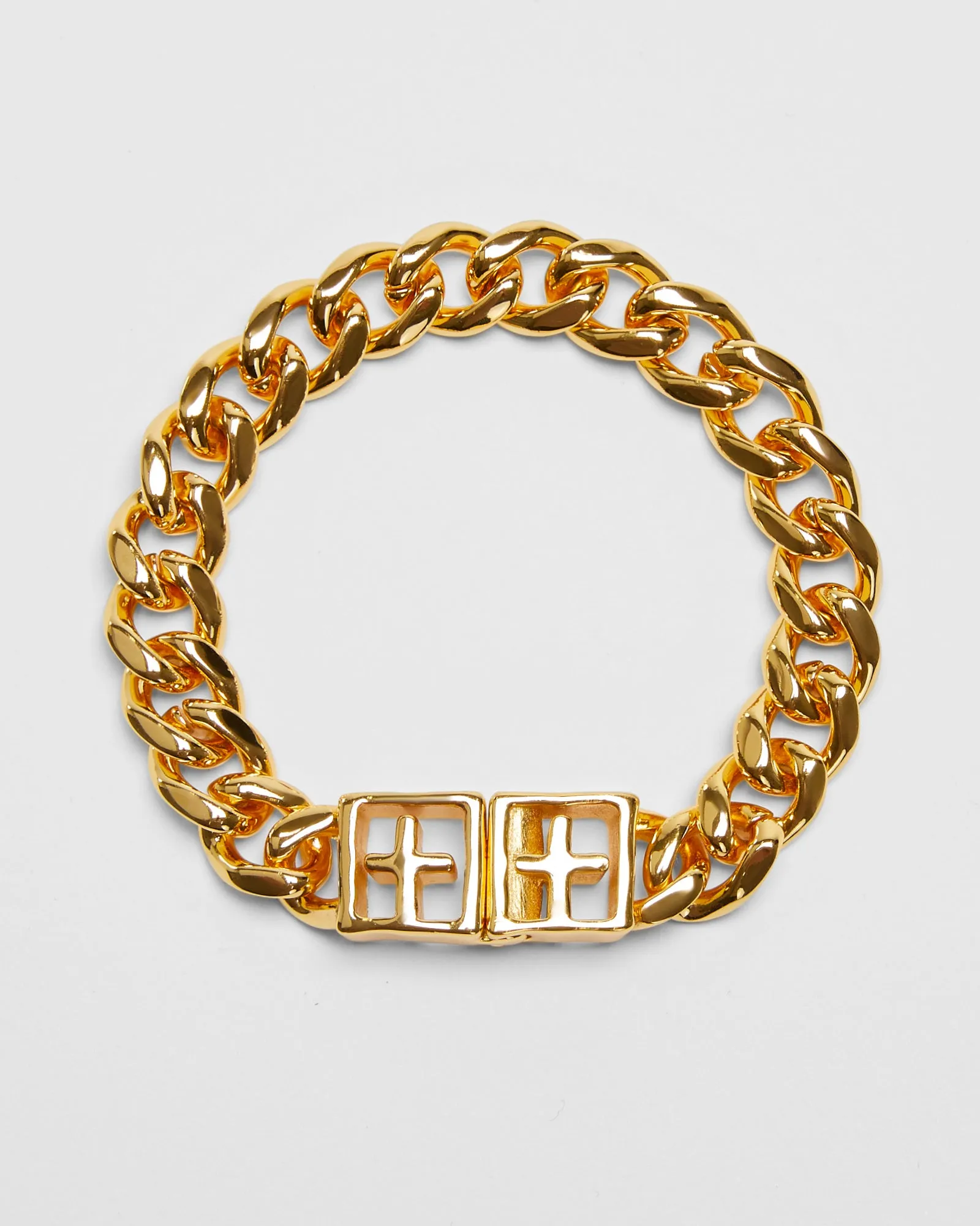 18K DRIPPS MOGUL BRACELET