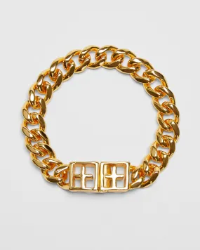 18K DRIPPS MOGUL BRACELET