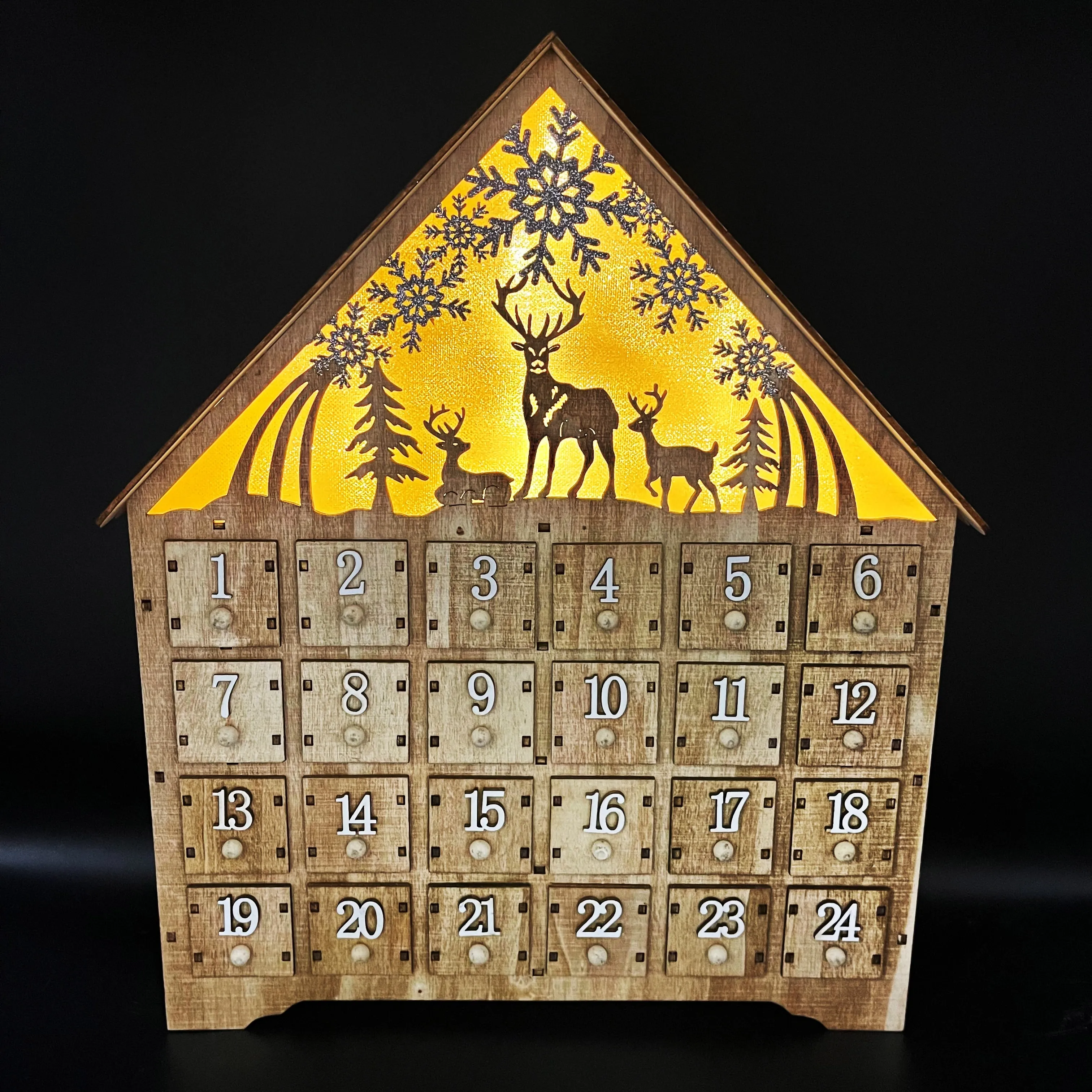 24 Days of Christmas Deluxe Advent Calendar