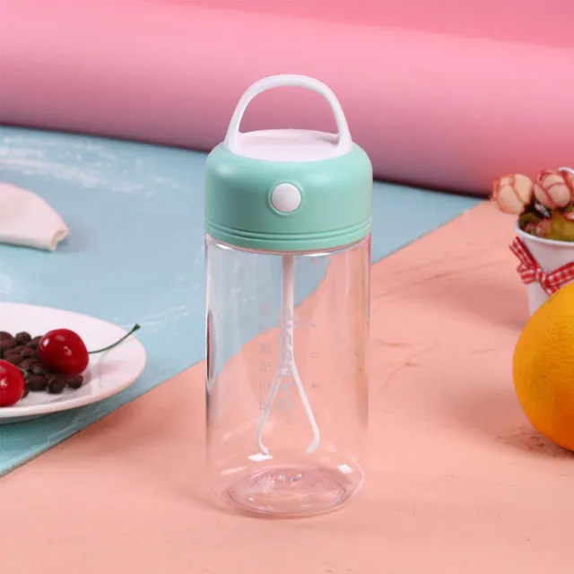 380ML Electric Protein Shaker Bottle