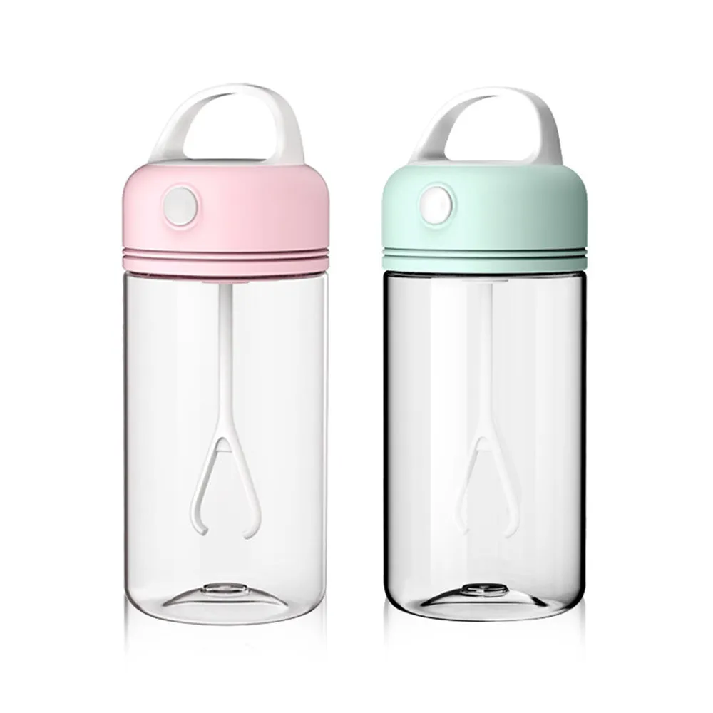 380ML Electric Protein Shaker Bottle