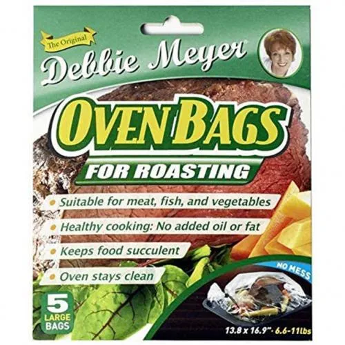 6-Pack: Debbie Meyer Oven Bag Variety Pack