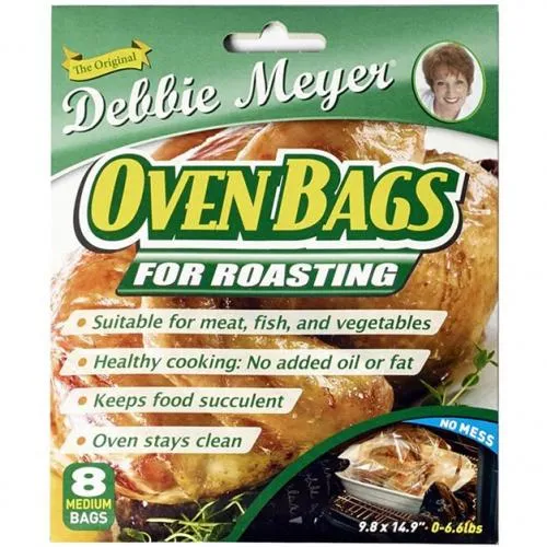 6-Pack: Debbie Meyer Oven Bag Variety Pack
