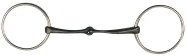 70mm Sweet Iron Normal Mouth Bit