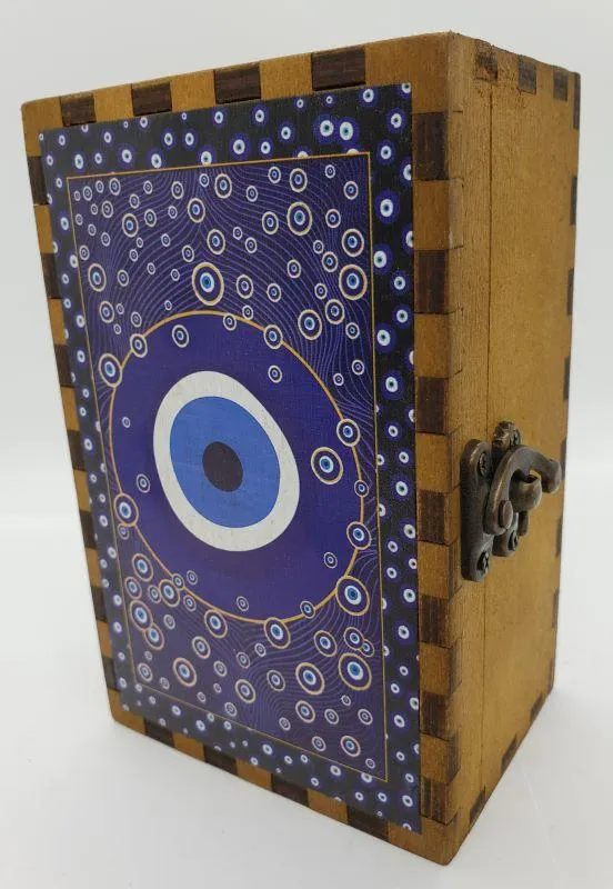 Box, Tarot