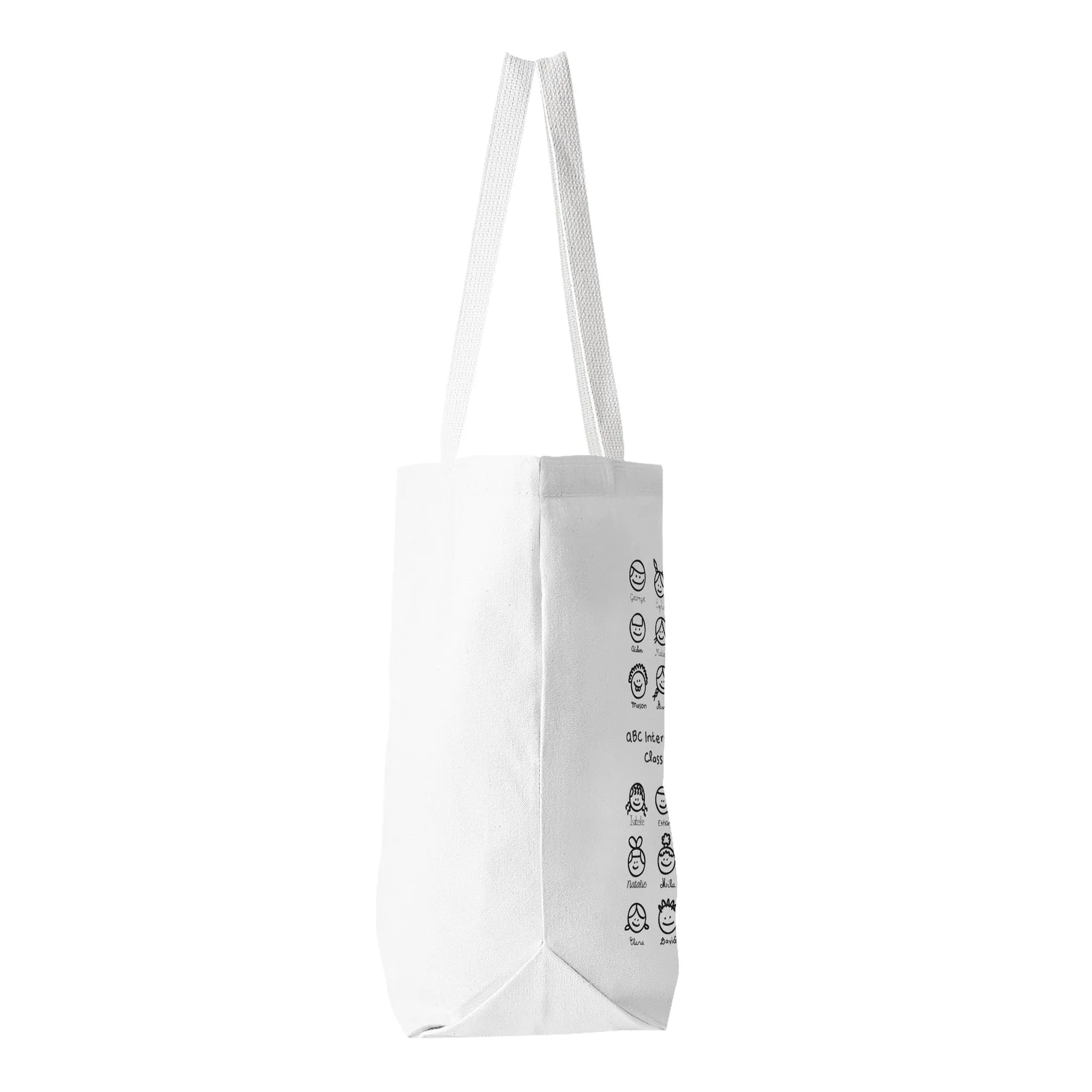 Canvas Tote Bags (starting package of 20 bags)