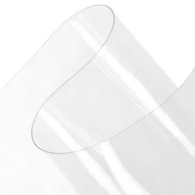 Clear Vinyl 27" Wide
