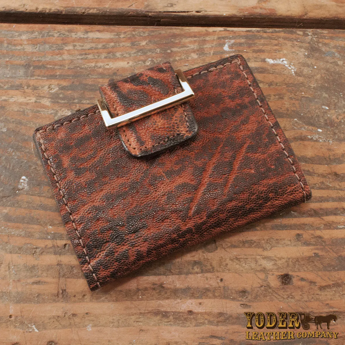 Elephant Dragon Women's Wallet