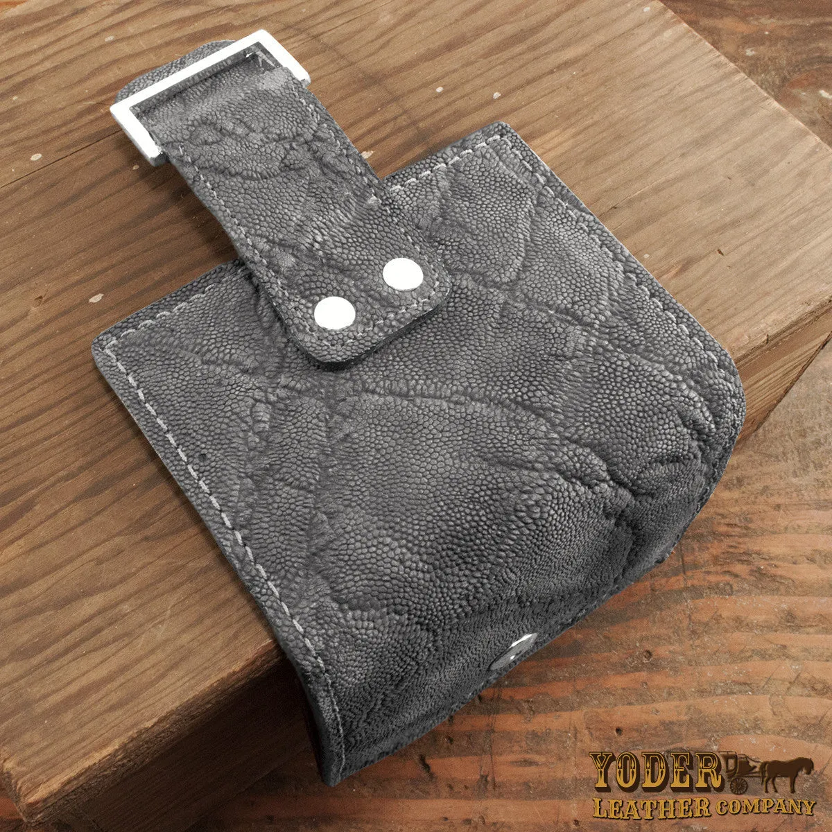 Elephant Gray Women's Wallet
