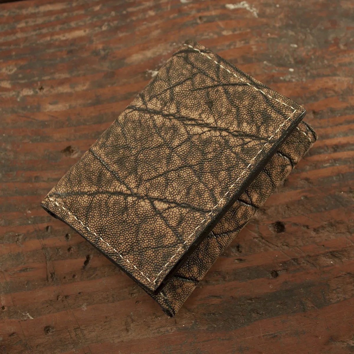Elephant Treebark Trifold