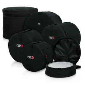 Gator Standard 5pc Fusion Drum Bag Set
