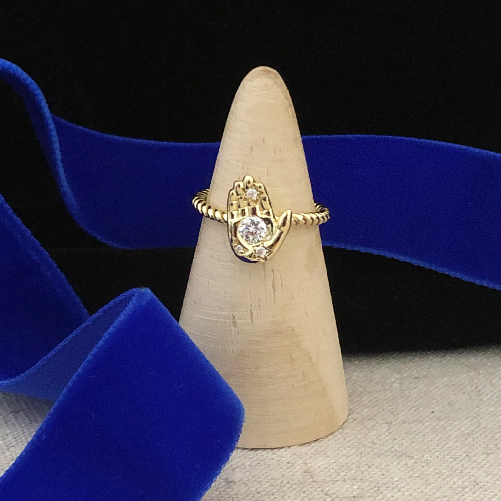 Hand of Fate Ring