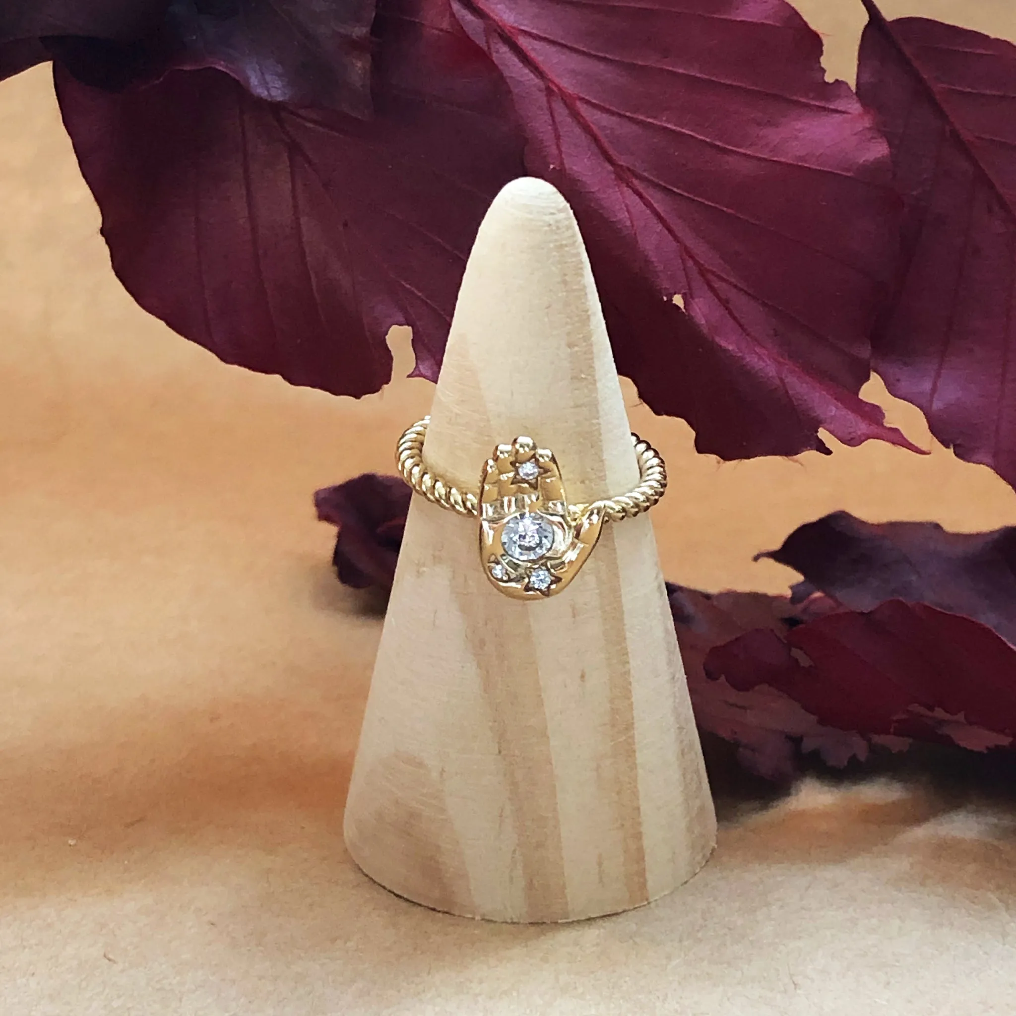 Hand of Fate Ring