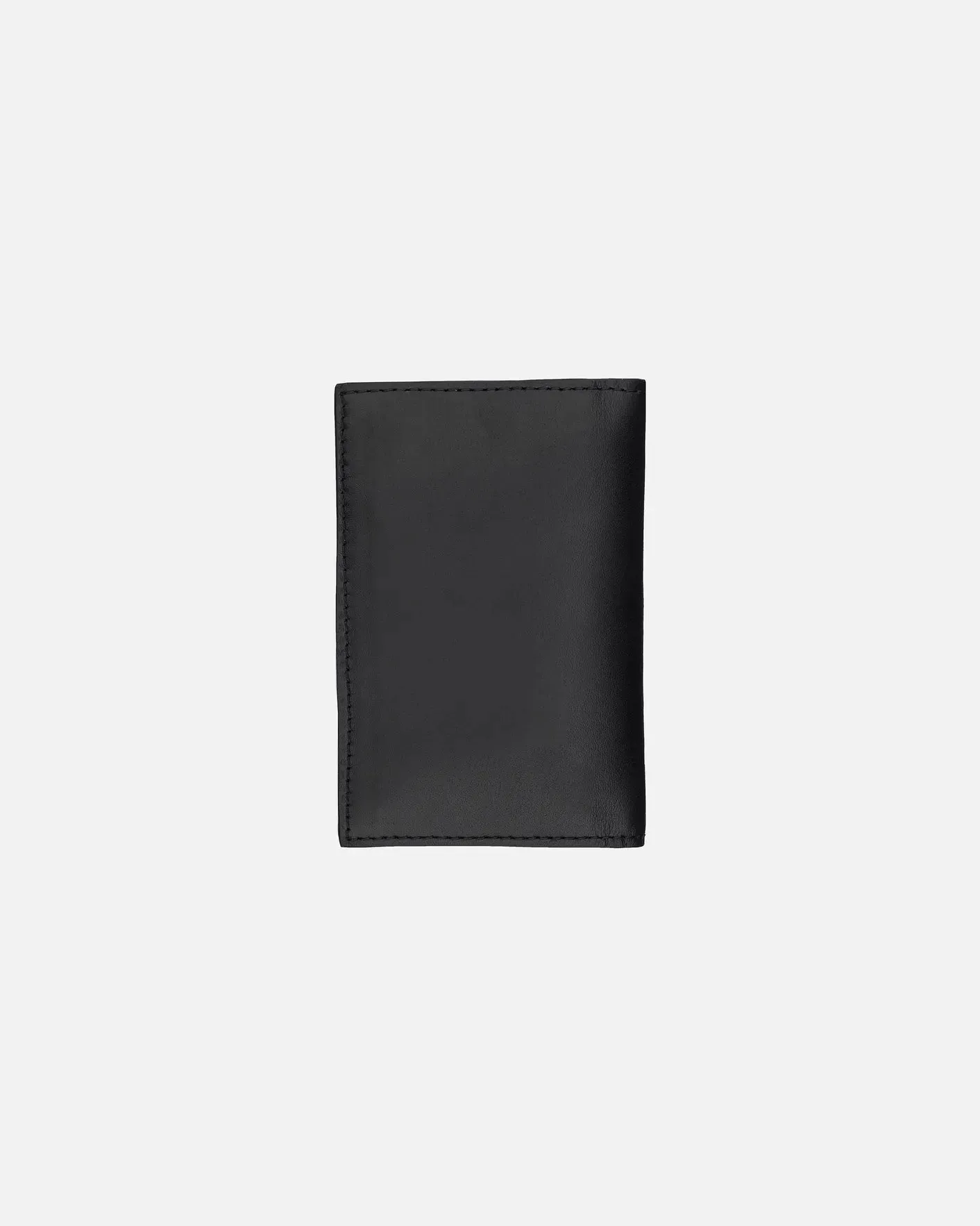 imprint fold wallet unikko - black