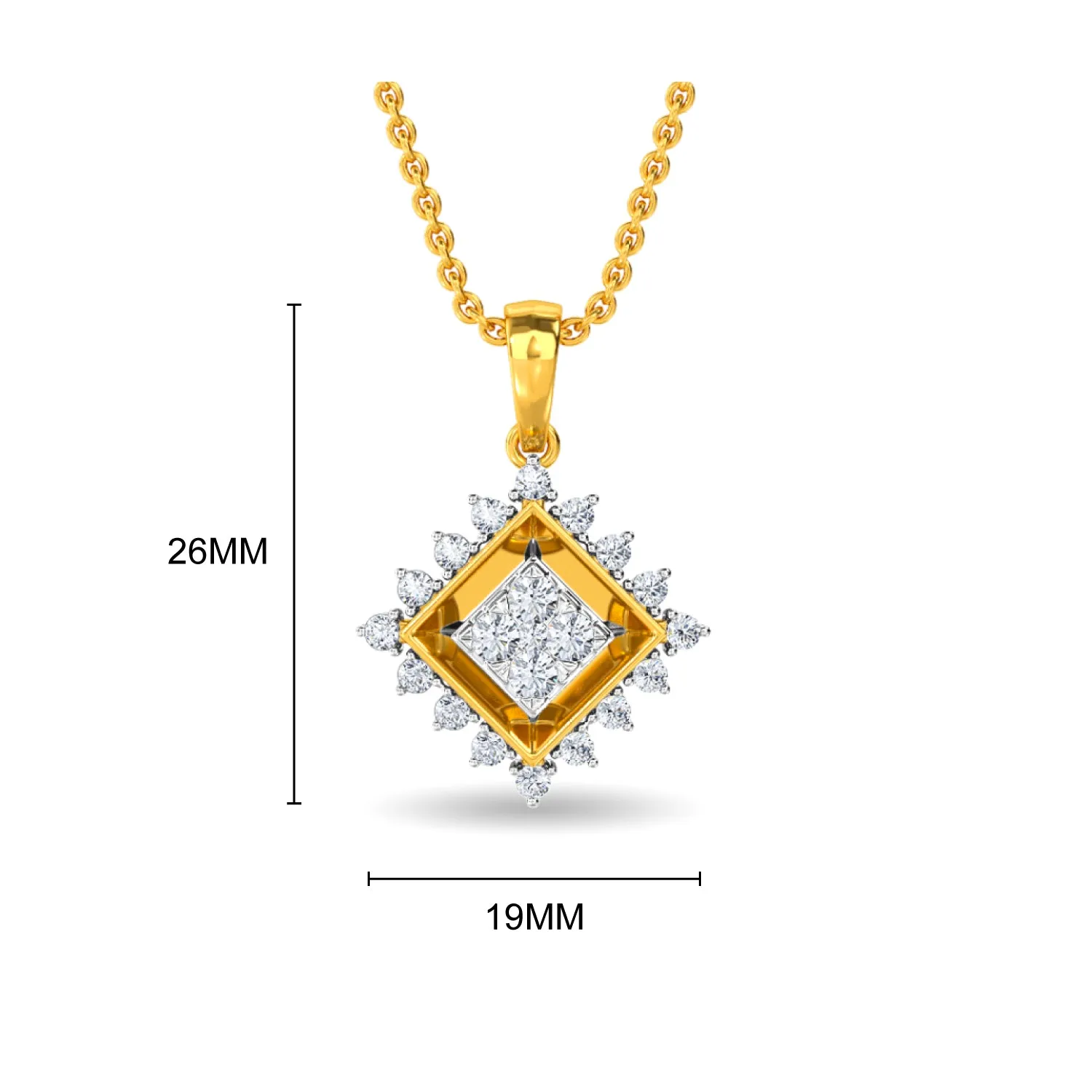 Jaeden Pendant