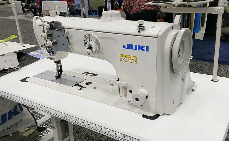Juki LU-2810S High Arm and Semi Long Arm Walking Foot Sewing Machine