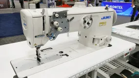 Juki LU-2810S High Arm and Semi Long Arm Walking Foot Sewing Machine