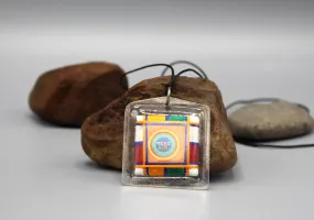 Khunthup Tibetan Protection Amulet