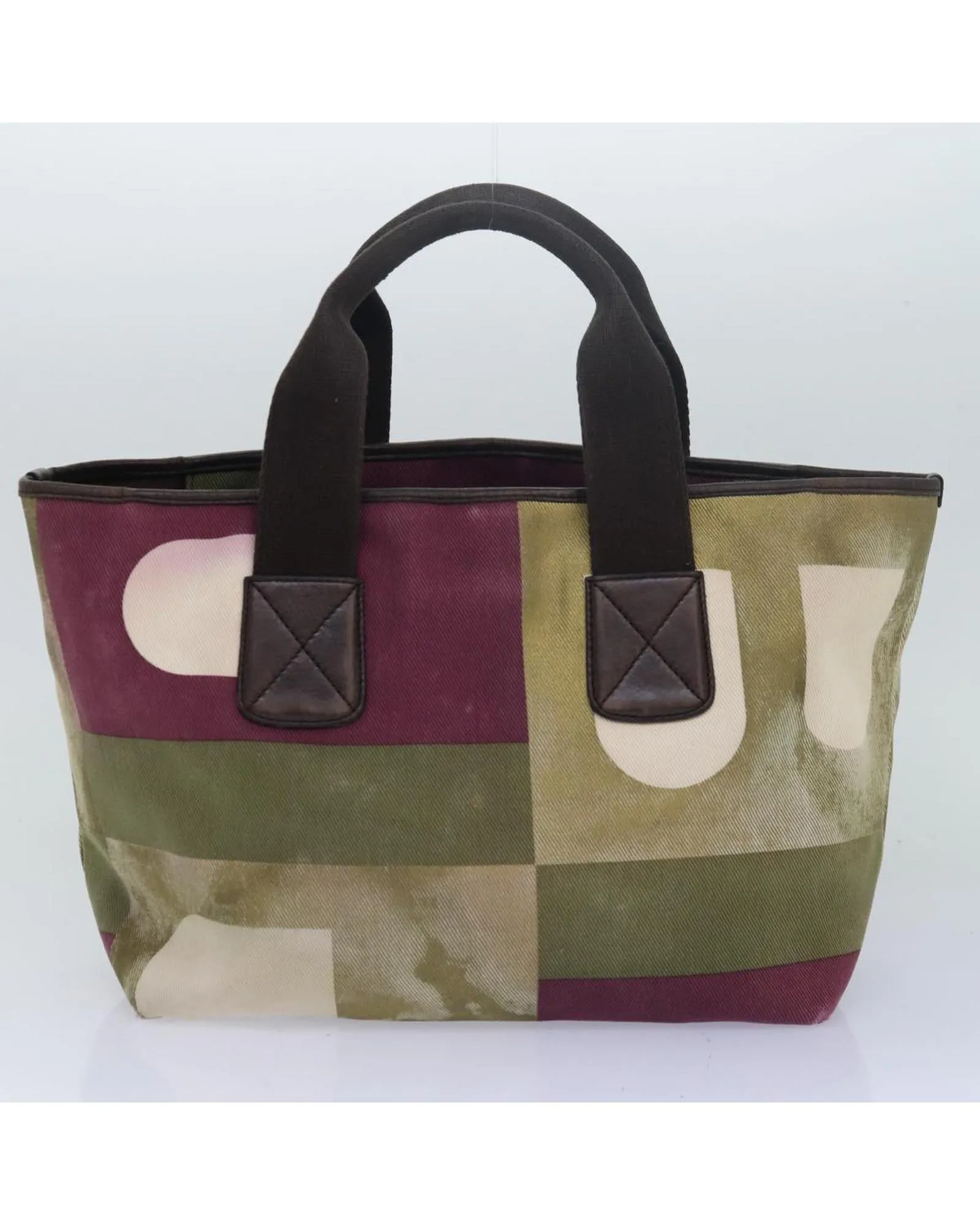 Leather Shoulder Bag 3-Piece Set