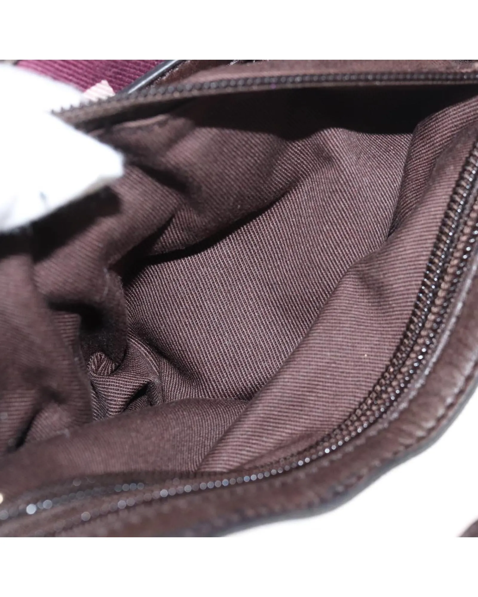 Leather Shoulder Bag 3-Piece Set