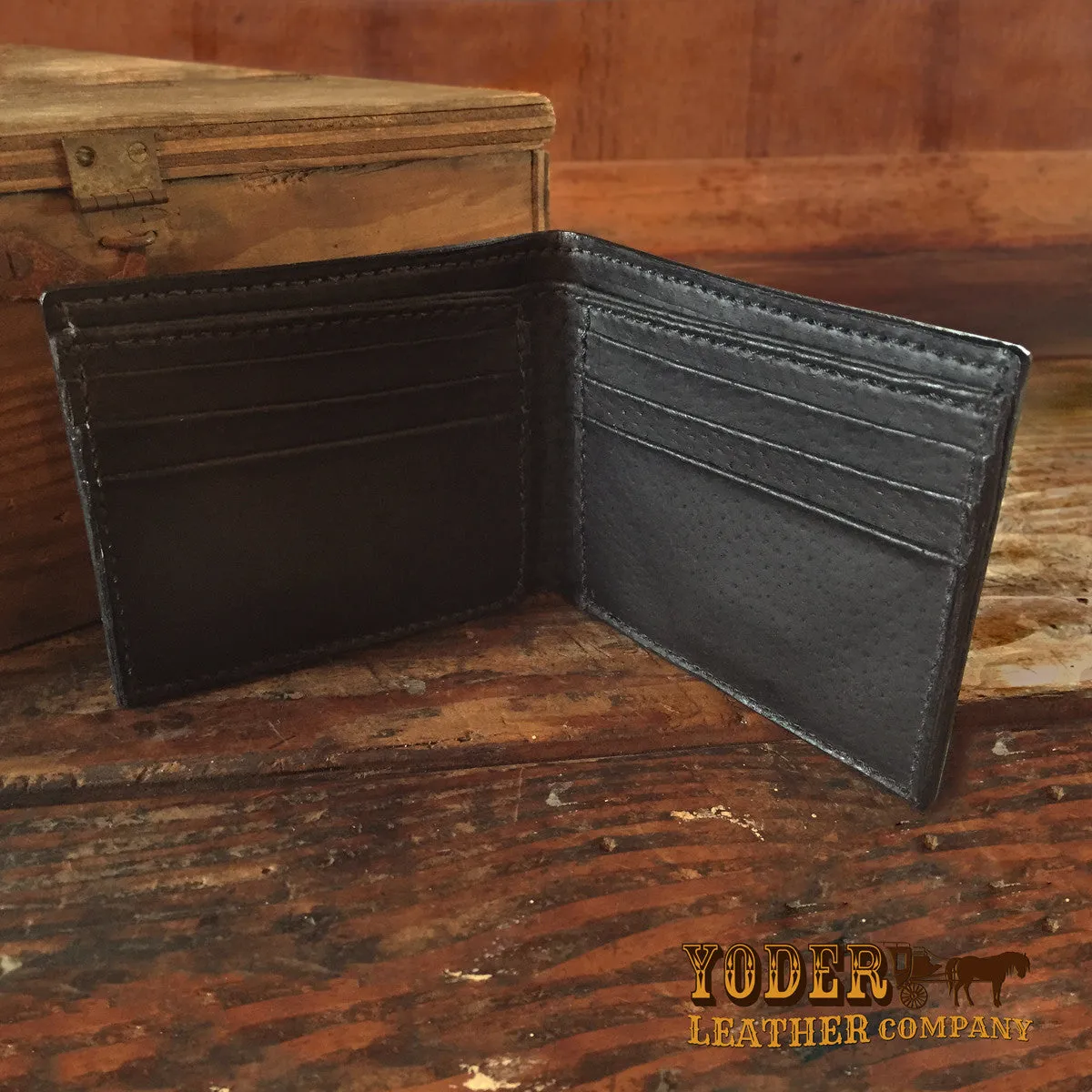 Lizard Gray Bifold