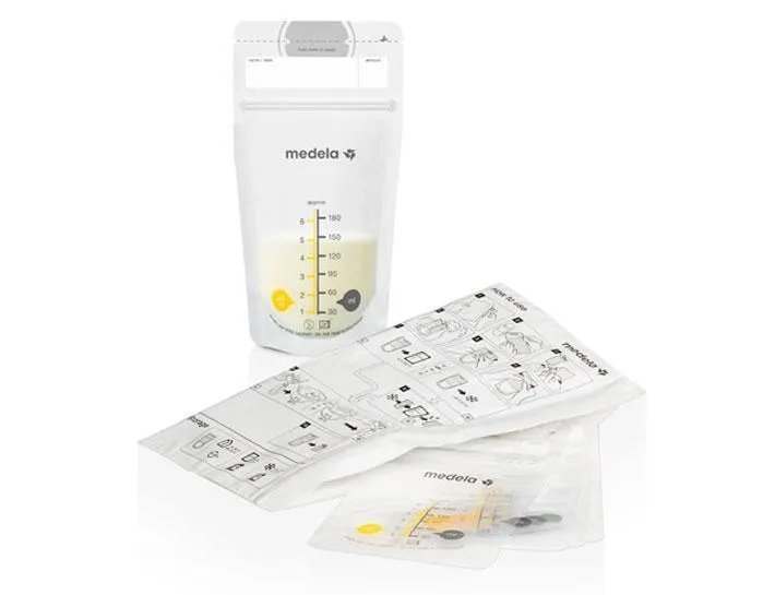 Medela Breastmilk Storage Bags 180ml Bags