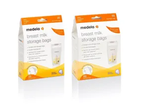 Medela Breastmilk Storage Bags 180ml Bags