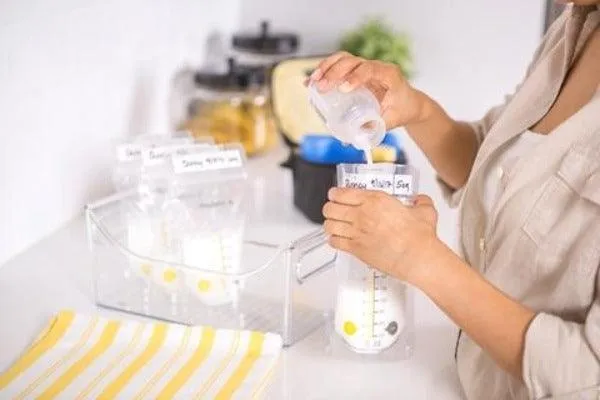 Medela Breastmilk Storage Bags 180ml Bags