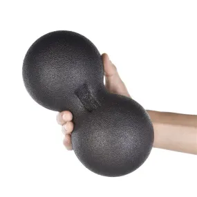 New Fitness Peanut Massage Ball Yoga Massager Roller Pilates