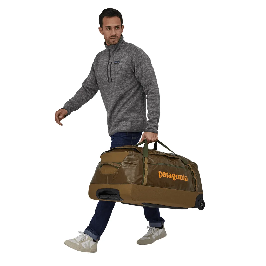 Patagonia Black Hole Wheeled Duffel 100L
