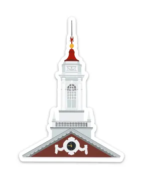Pforzheimer House Sticker
