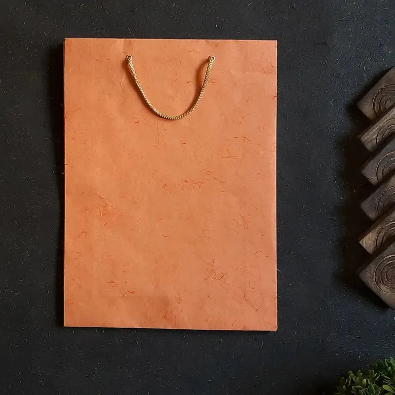 PLAIN PAPER BAGS