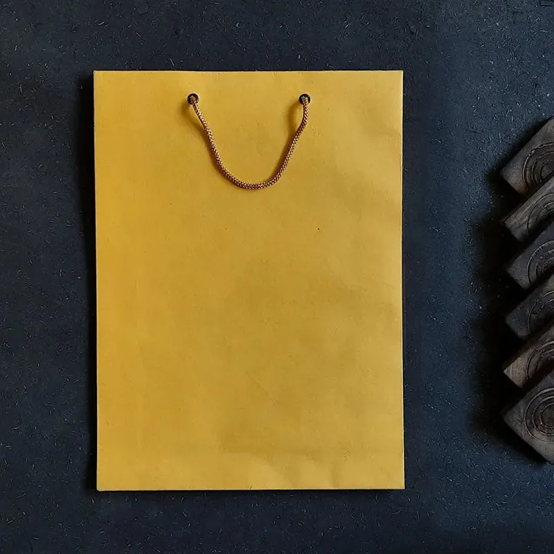 PLAIN PAPER BAGS