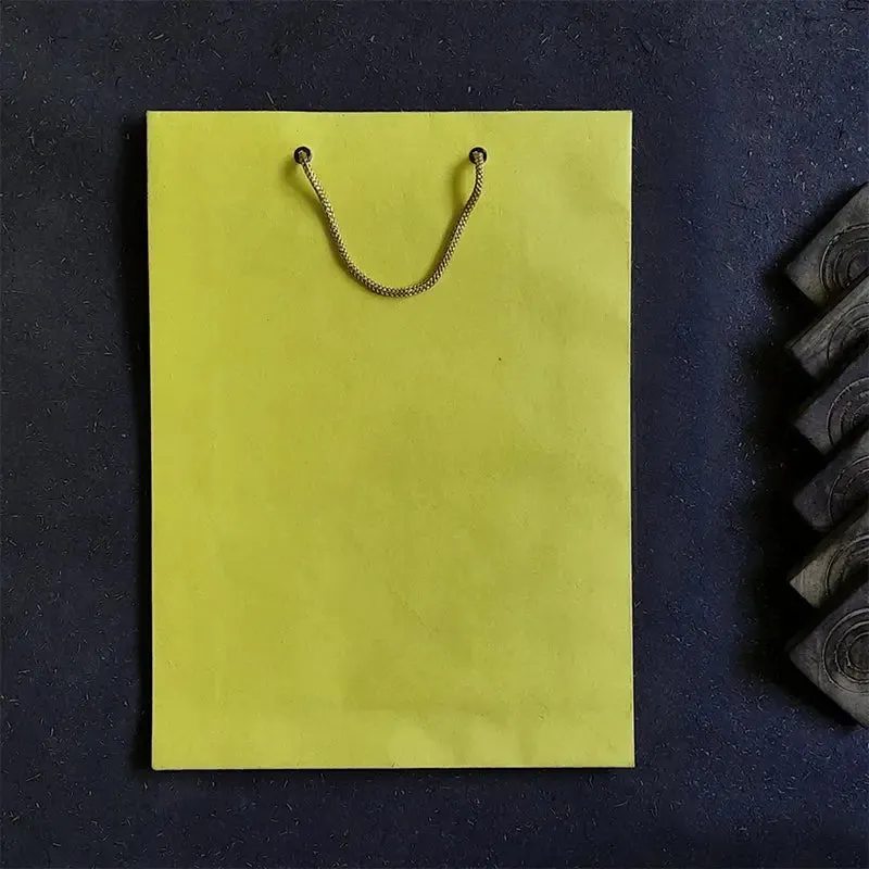 PLAIN PAPER BAGS