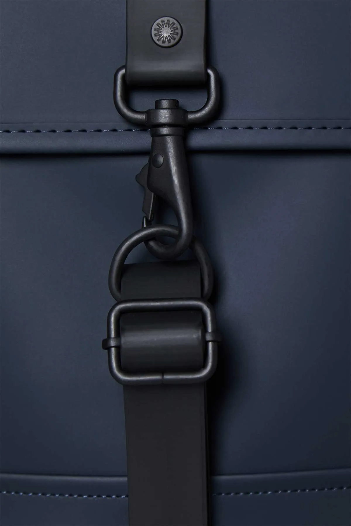 RAINS Backpack in Navy