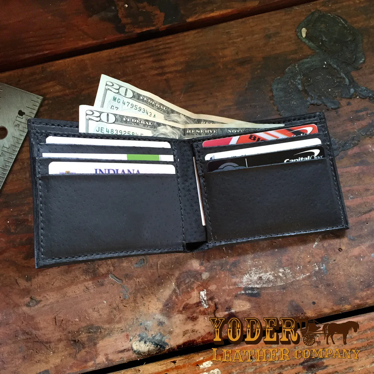 Shark Brown Bifold