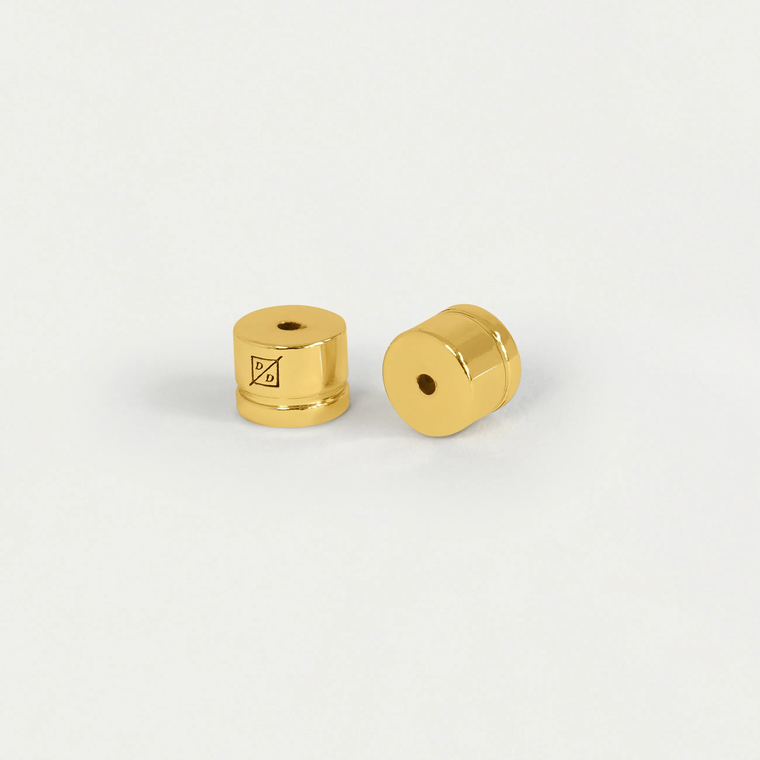 Small Square Hoops