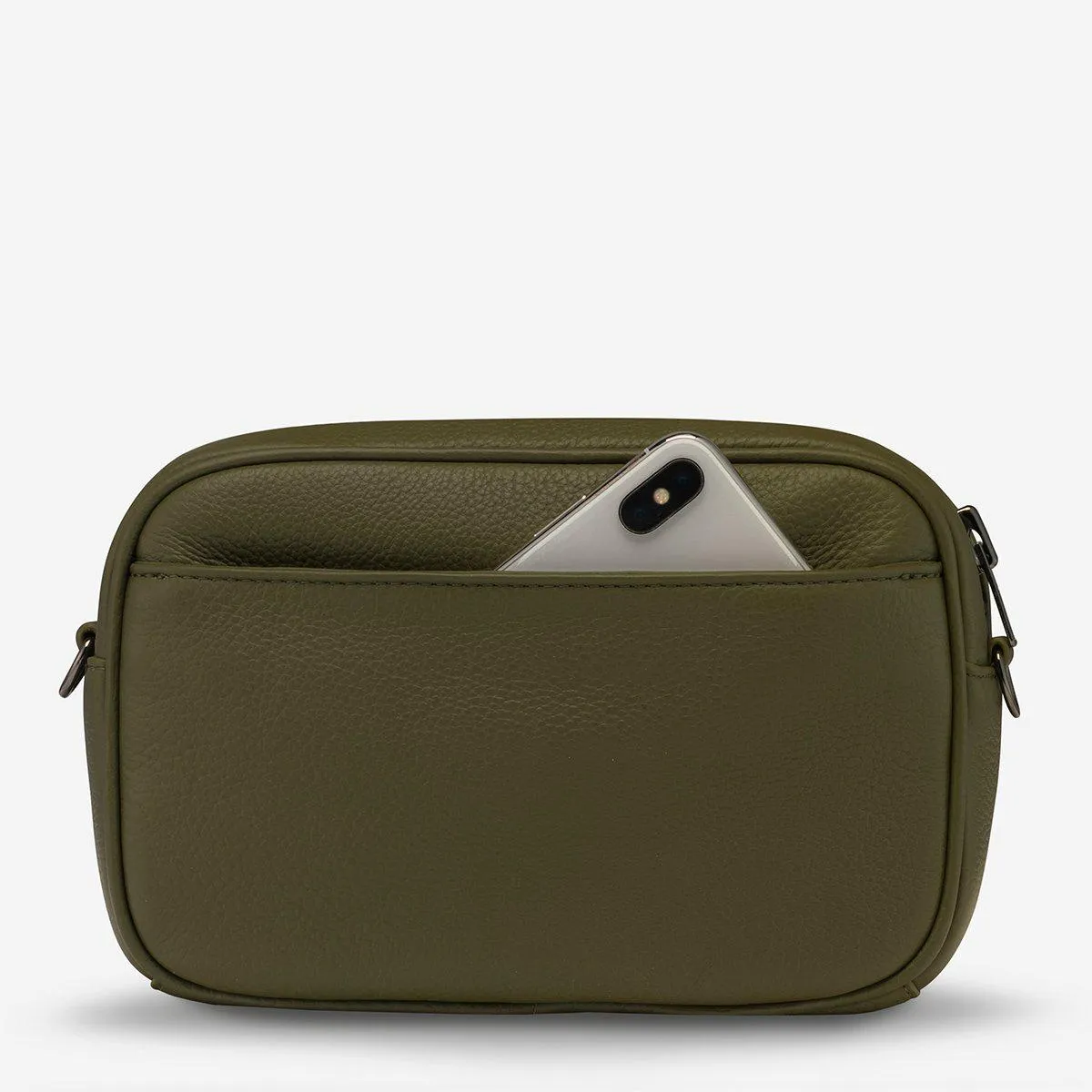 Status Anxiety Plunder Khaki