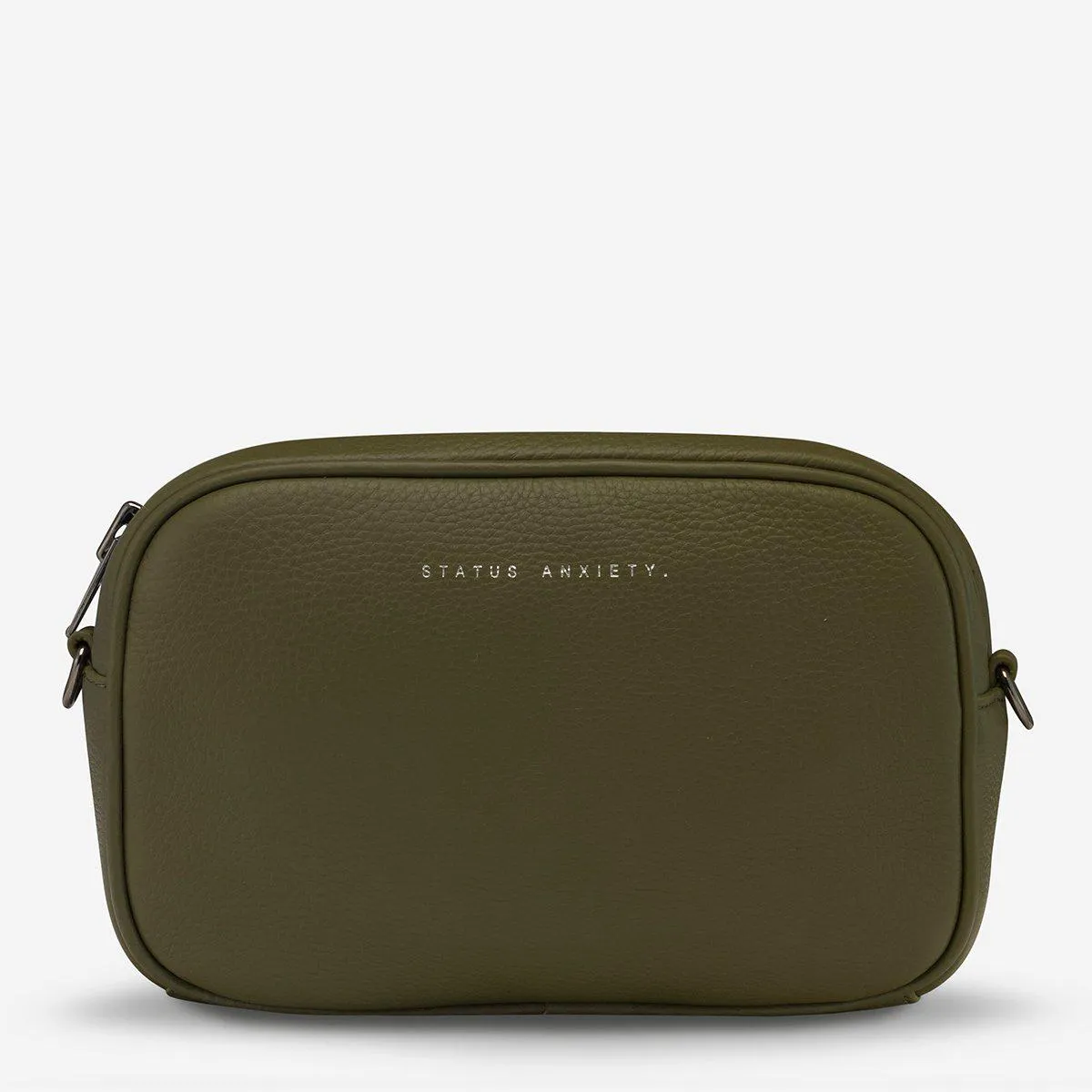 Status Anxiety Plunder Khaki