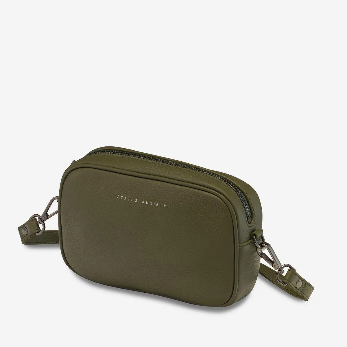 Status Anxiety Plunder Khaki