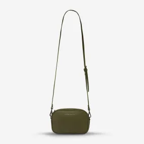 Status Anxiety Plunder Khaki