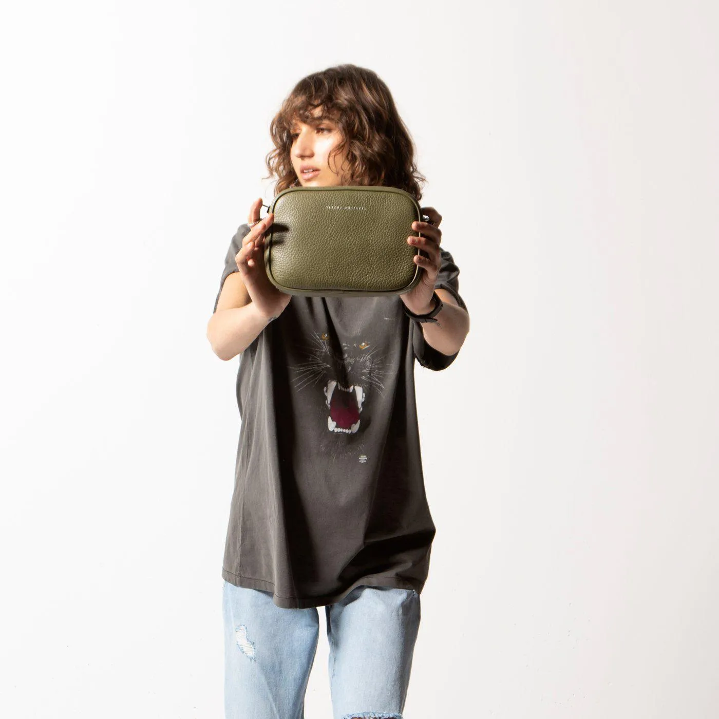 Status Anxiety Plunder Khaki