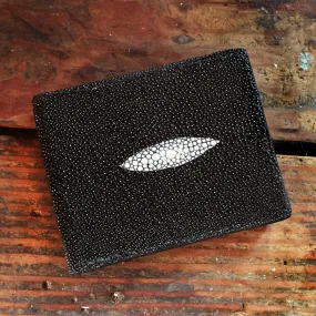 Stingray Black Bifold