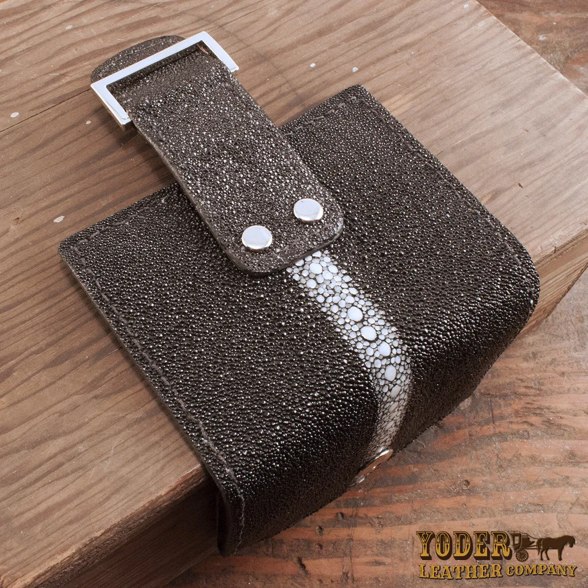 Stingray Black Women's Wallet