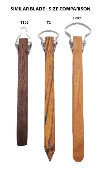 T103 Round Extra-Small Trimming Tool