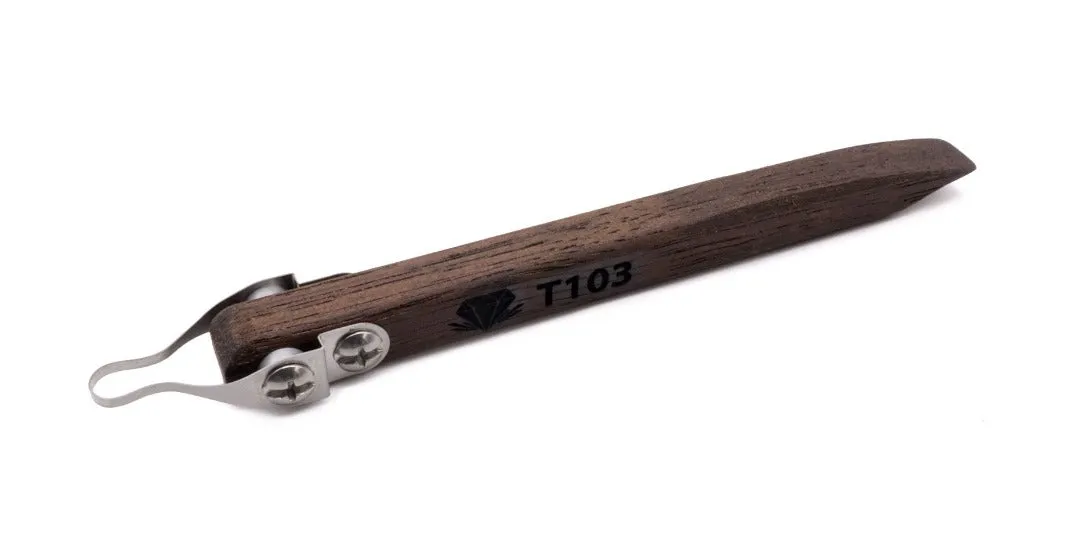 T103 Round Extra-Small Trimming Tool