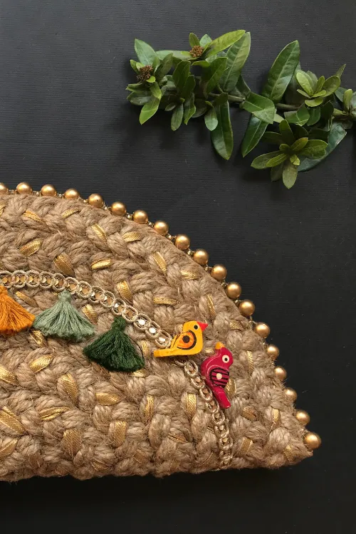 Tassel Parrots