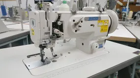 THOR GC1541S-SRG Leather Walking Foot Sewing Machine