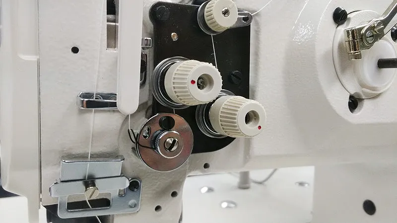 THOR GC1541S-SRG Leather Walking Foot Sewing Machine